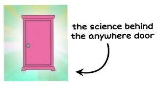 The Science Behind the Anywhere Door: Is It Possible?