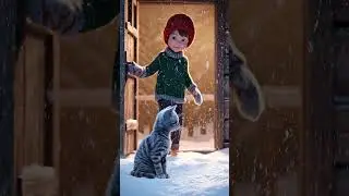 He waited / Он ждал #shorts  #cat #веселыекоты #веселыекоты #cute #прикольныекоты #прикольныекоты