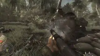 Call of Duty World at War mission 7 | المهمة السابعة كول اوف ديوتي ورلد ات وور