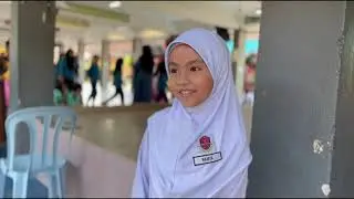 'Best' ke Pengakap? Perhimpunan Bulanan Kokurikulum SKPT1
