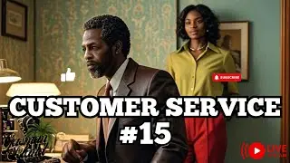 Gasman Island Customer Service 15 (CC) #gasmanisland