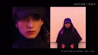 Tống Uy Long - Thần thái tuyệt mĩ