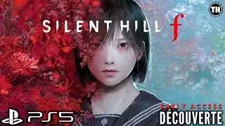 SILENT HILL f : D&eacute;couverte du nouveau survival horror au Japon 60's | Gameplay PS5 (early access)