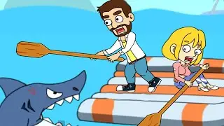Rescue Stor‪y Save My Girl - Noob Vs Pro Girl Rescue Game Level 11 - 20 Android Gameplay Walkthrough