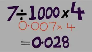 Number Drills - Level 9