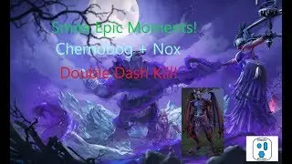 Chernobog and Nox Epic Double Dash Kill
