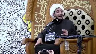 سبيل الله | الامام الكاظم إنموذجًا |5| الشيخ علي المياحي