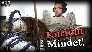 V&Eacute;GRE Kevesebb Ellenf&eacute;l - [Mount And Blade 2 Bannerlord #97]