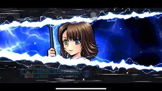 Arc 3 Chapter 4 Part 1 Lufenia Yuna BT/LD Showcase - Dissidia Final Fantasy Opera Omnia (JP)