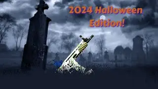 Its BACK! 2024 Halloween Limited Edition GoatGun!
