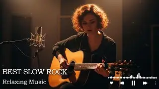 Relaxing Slow Rock Songs | Classic Ballads with Deep Emotions