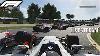 F1 2017 Online Livestream