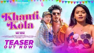 coming soon... khanti kola #nksem #aasitsoumya .....