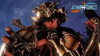 Dragon Shiryu - All Awakenings, Skills & Ultimate Attack Showcase | Jump Force