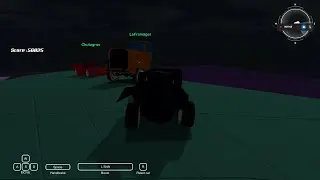 Mega Pro Stunter