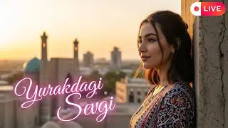 🔴 LIVE Uzbek Love Songs 2026 🎶 Romantic & Emotional Music | Eng Yaxshi Oʻzbek Sevgi Qoʻshiqlari
