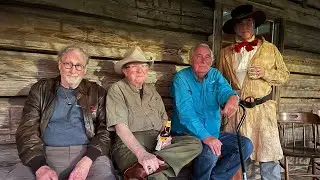 THE HOUSTON LEGACY: Exclusive Interviews with General Sam Houston’s Family