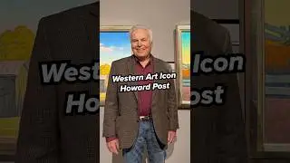 Howard Post at Prix de West 2025