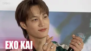 【顔アップ多め】EXO・KAI「INGALIVE」レカペ登場、久しぶりの日本に「ときめいている」