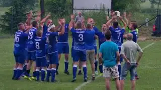 Dwór Kombornia - Haczovia Haczów (highlights) 22.06.2019