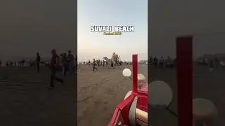 Suvali Beach Festival 2026 | Best Beach of surat | Surat Update #beach #surat #travel #shorts #news