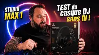 Ce Casque sans fil DJ - Vaut-il le le coup ?