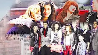 Shake It Up | Tribute [S1-S3]