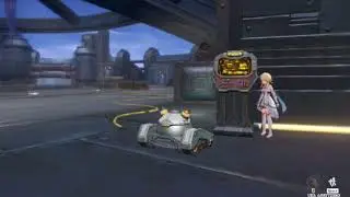 Genshin Impact: Lil robot is helping out