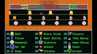 Shooting Gallery (1995) [MS-DOS]
