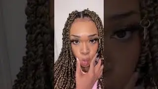 Trans girl deep voice