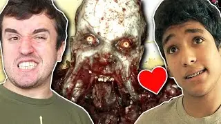 COMO NÃO JOGAR DYING LIGHT - Com AuthenticGames e Leon