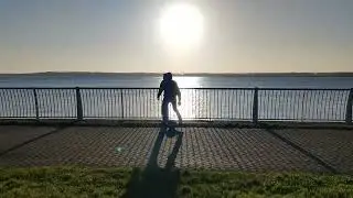 Sunny spells Merseyside One Wheel ride