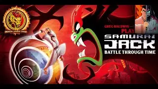 🔴LIVE Samurai Jack | Battle through time | Action Adventure |  Dragon - No Commentary |