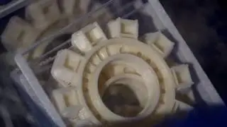 Stratasys Continuous Build 3D Demonstrator