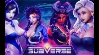 Subverse ACT 1 / Part 1 Scenes