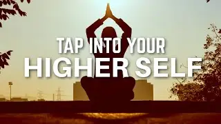 MEET YOUR HIGHER SELF (Listen for at least 10 minutes) FREQUENCY MUSIC