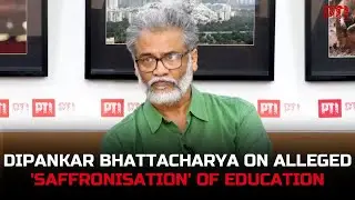 Dipankar Bhattacharya raised concerns over alleged saffronisation of  education & stock market scam
