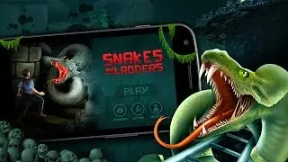 Snakes And Ladders 3D Official Gameplay Trailer