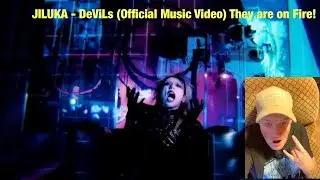 The Fam Jay Crew  // JILUKA - DeViLs (Official Music Video) theses guys on fire! 
