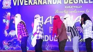Vivekananda Degree & P.G College - Kukatpally  #AAROHAN#Promo