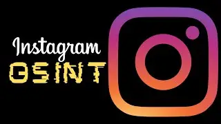 Uncovering the Truth: Using Instagram OSINT for Social Media Investigation
