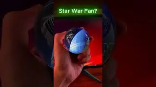 Star Wars on your desk? 👀 #pixelorb #decoration #starwars #technology #giftideas #memories