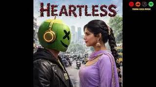 Young Coco - Heartless (Official Audio)