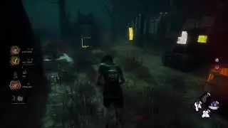 DBD なんですぐ捕まるの～（TT)