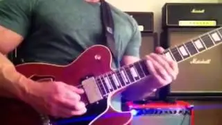 Carol Ann JB100 amp with Gustavsson BM-S