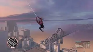 Metraje del videojuego cancelado de Spider-Man 4