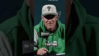 Vic Fangio on Sundays defense #football #philadelphiaeagles #eagles #nfl  #nfc #flyeaglesfly