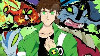 RWBY Reacts to Ben 10 Ultimate Alien Rap By @B-Lo 