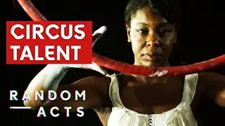 Circus Talent | An Aerialist, Juggler & Trapeze Artist by No Fit State Circus | Random Acts