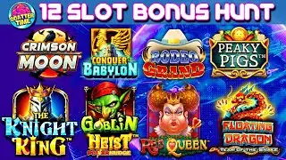 💥40p STAKE 12 SLOT BONUS HUNT💥26.01.26💥